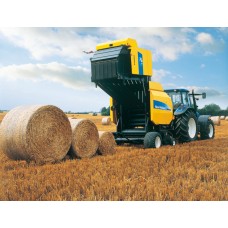 New Holland BR7000